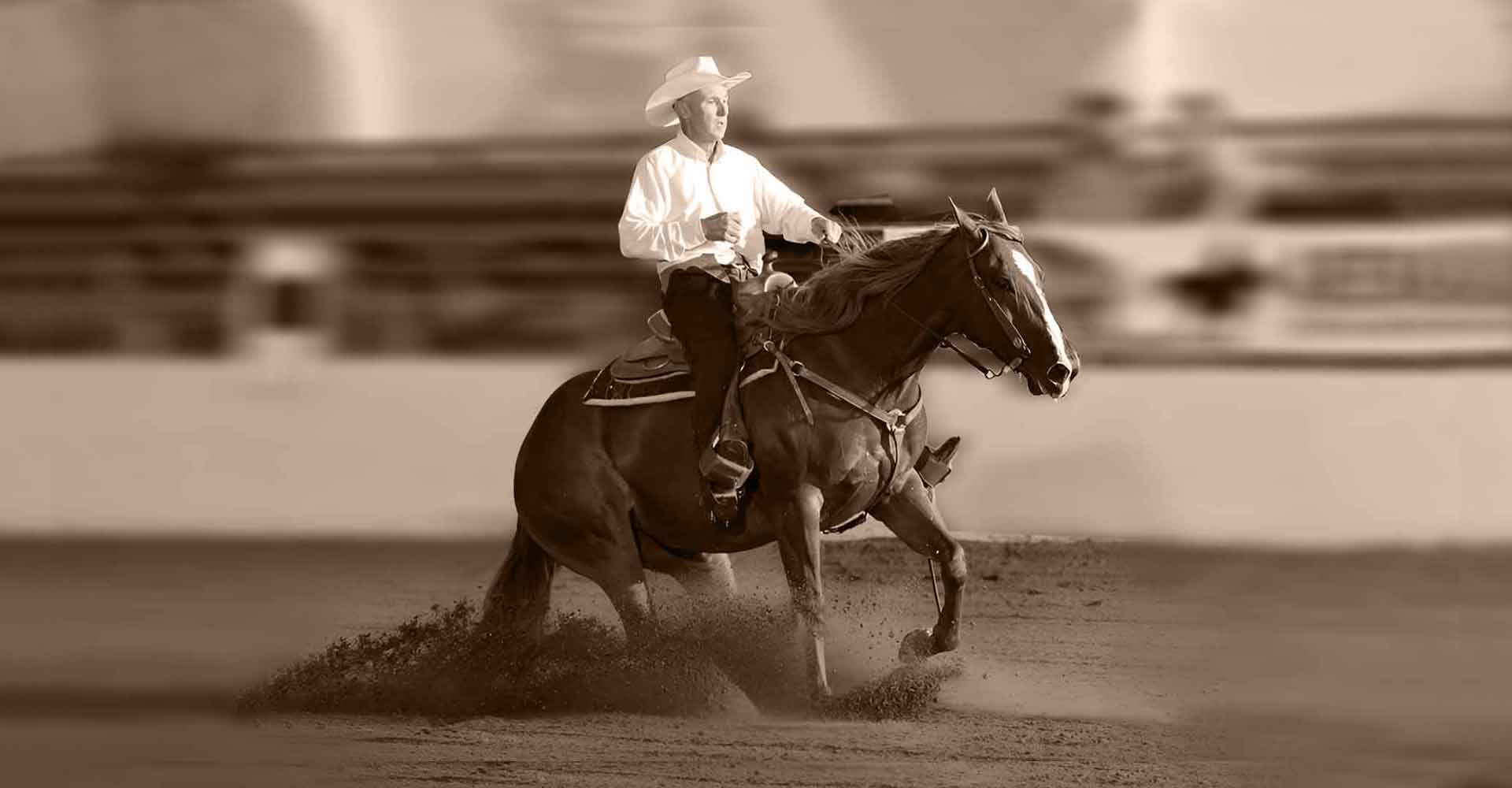 horse trainder oaklahoma