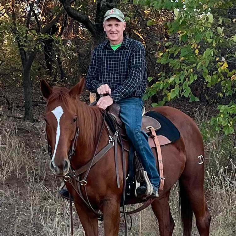Oklahoma Horse Trainer