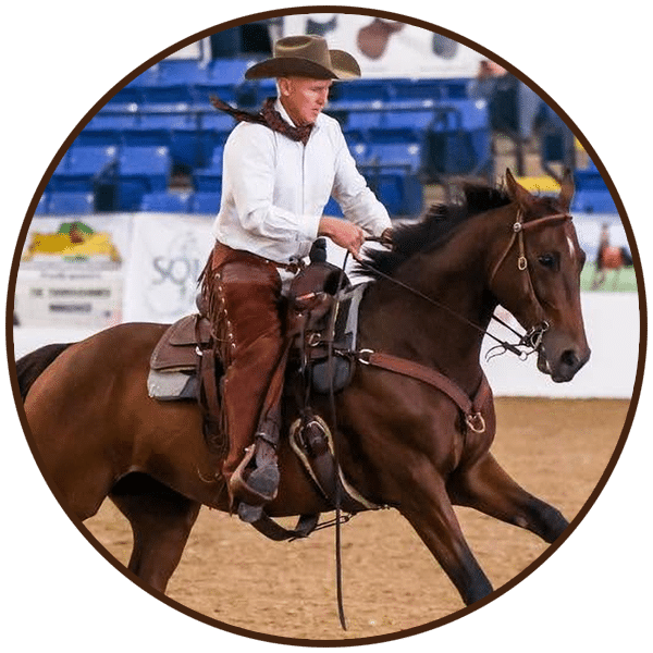 oklahoma horse trainer